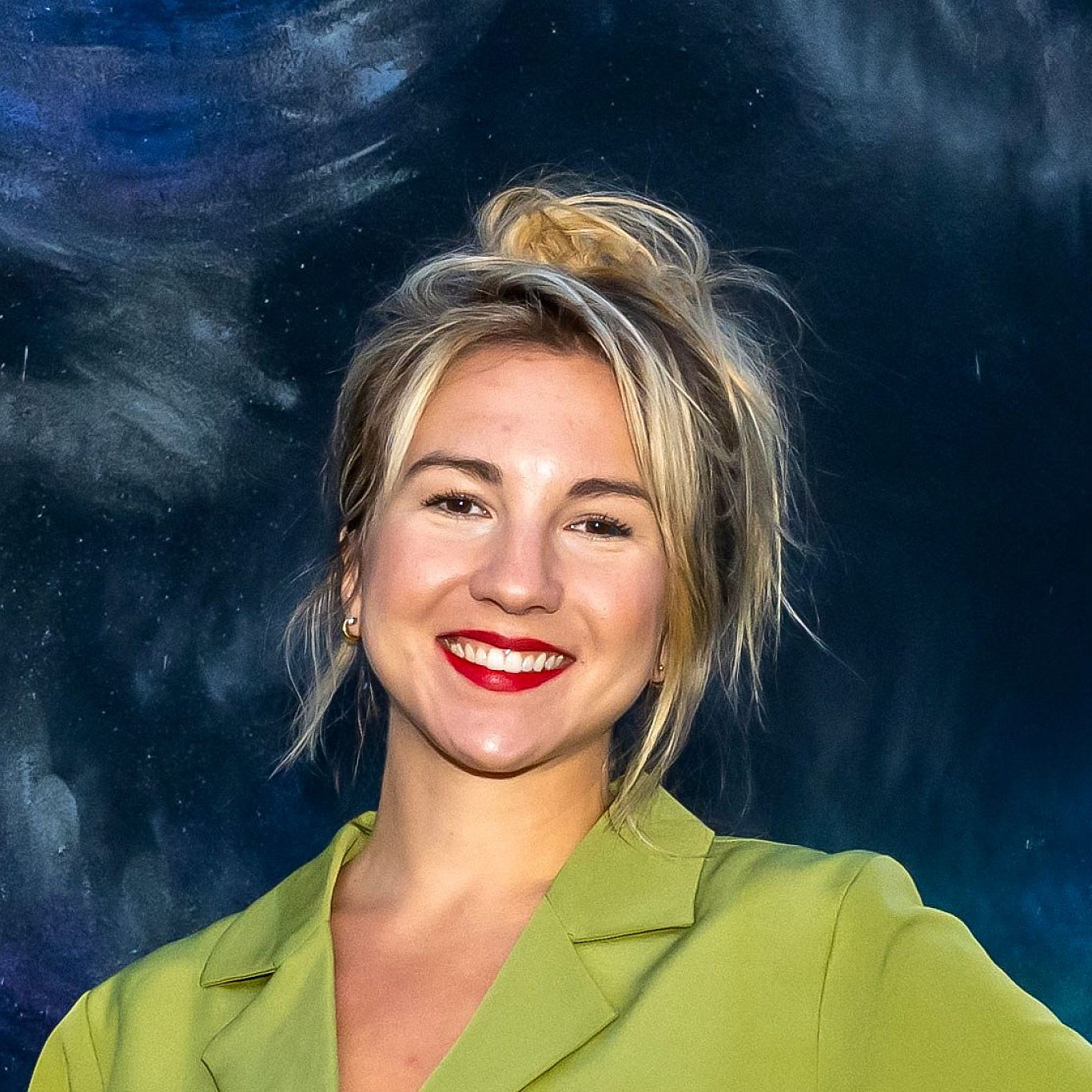 Jessie Andrews headshot